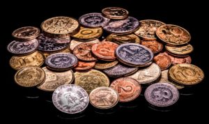 Domácnosti začínají schraňovat historické mince