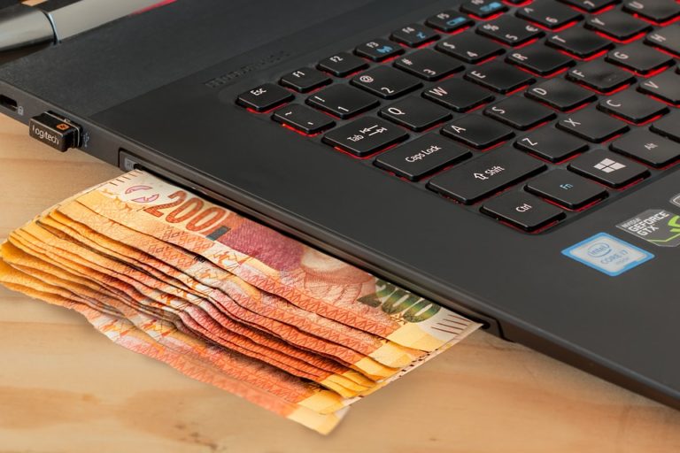 nejoblíbenější placení přes internet