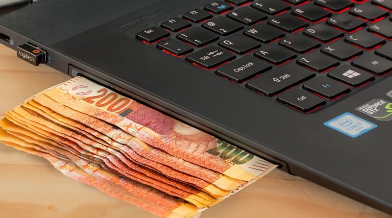 nejoblíbenější placení přes internet