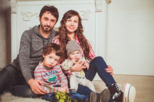 Kolik může od státu získat rodina s dětmi