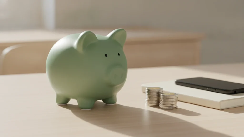 Spořicí účet Komerční banka: úrok, bonus a podmínky