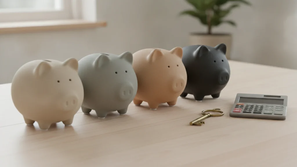 Srovnání stavebního spoření: 5 spořitelen, úroky a poplatky