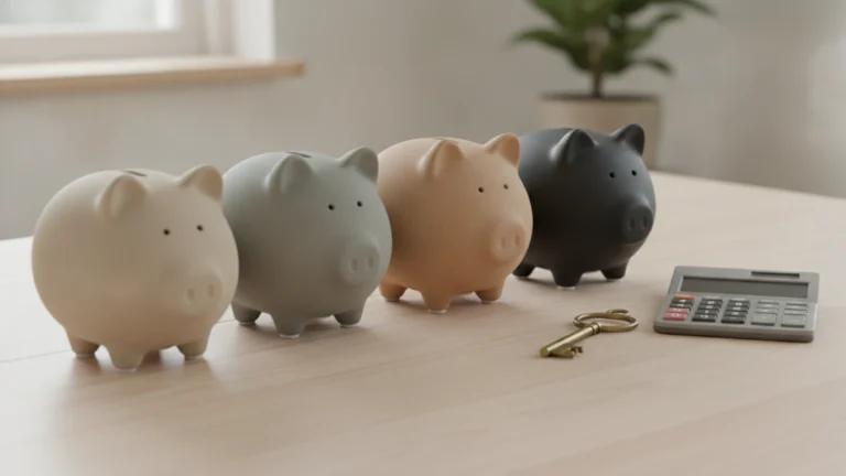 Srovnání stavebního spoření: 5 spořitelen, úroky a poplatky