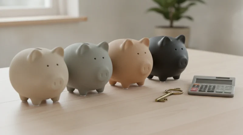 Srovnání stavebního spoření: 5 spořitelen, úroky a poplatky