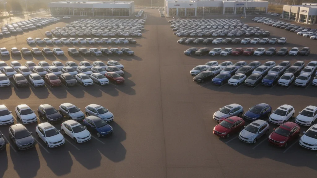 Srovnání úvěrů na auto: 9 poskytovatelů, RPSN a pojištění