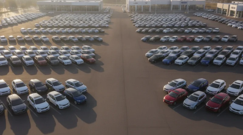 Srovnání úvěrů na auto: 9 poskytovatelů, RPSN a pojištění
