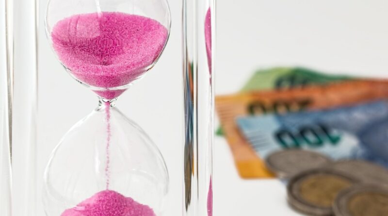 Časový test u akcií a ETF: prodej, evidence a modelové situace