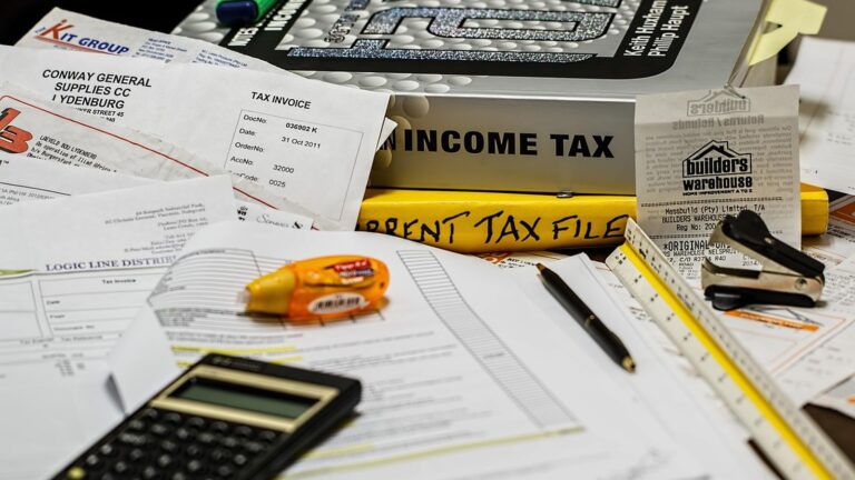 Daňové přiznání po prodeji ETF: jak připravit výpisy