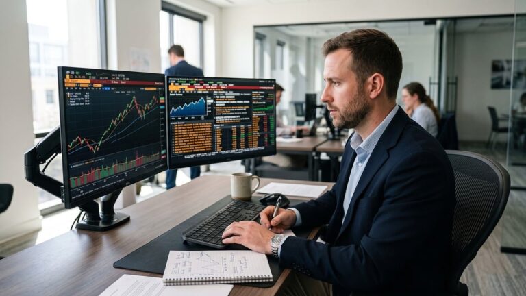 Interactive Brokers: rozbor účtu pro českého investora