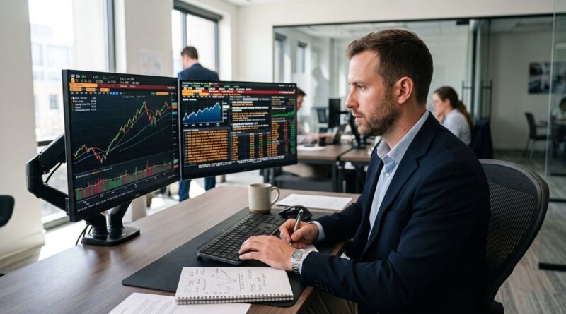 Interactive Brokers: rozbor účtu pro českého investora