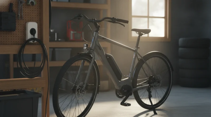 Pojištění elektrokola Generali Česká pojišťovna: krádež a zámek