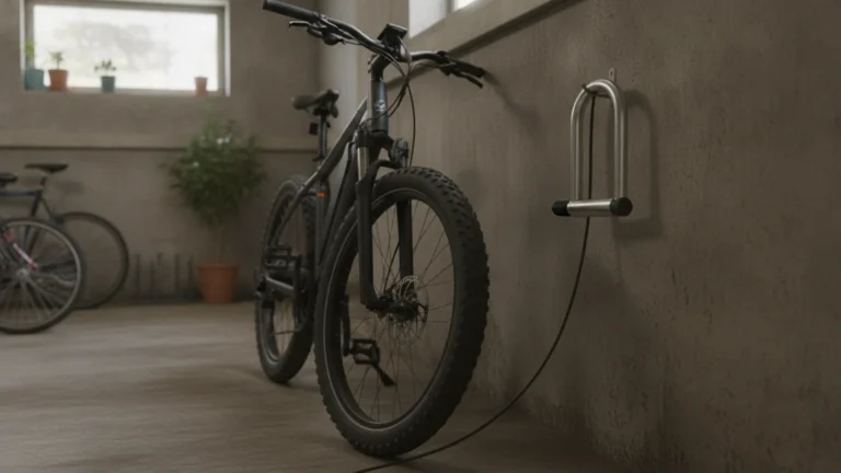 Pojištění elektrokola UNIQA: krádež, zámek a limity