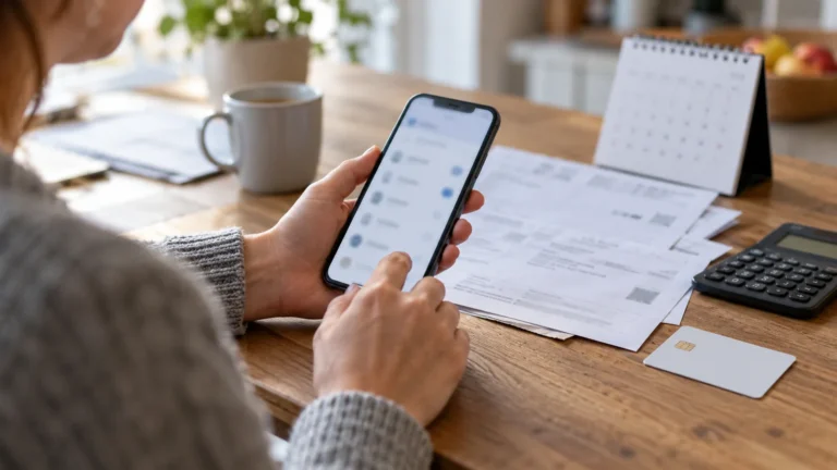 Správa inkasa a pravidelných plateb v mobilním bankovnictví.
