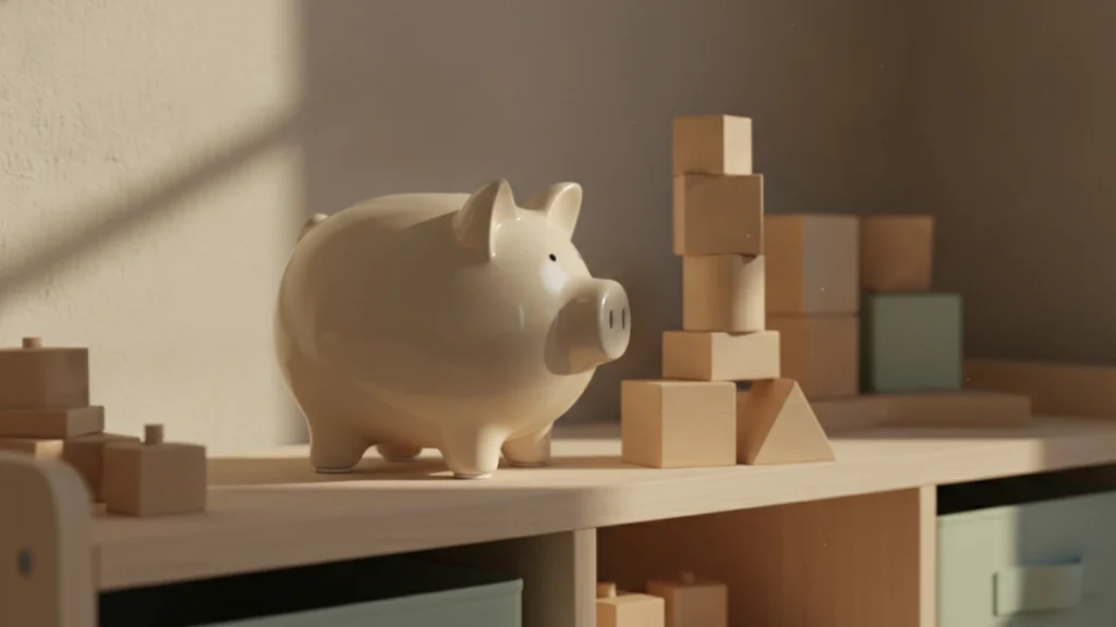 Spoření pro děti: srovnání 8 bank, úroky a výběr peněz