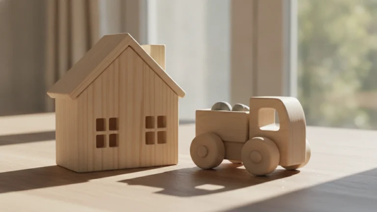 Stavební spoření pro děti: srovnání spořitelen a podpora