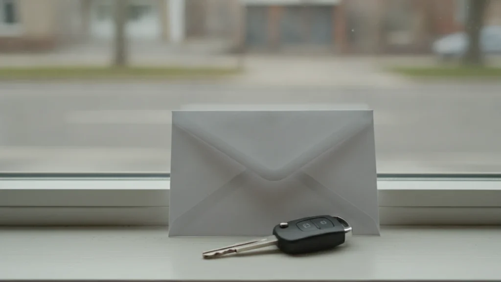 Výpověď povinného ručení: lhůty, postup a vzor