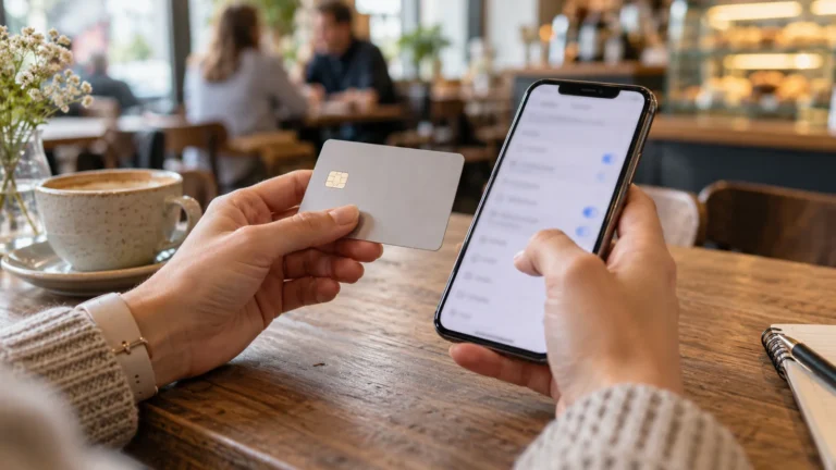 Úprava limitu platební karty v mobilním bankovnictví.